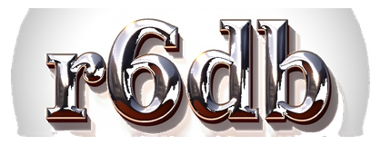 r6db logo